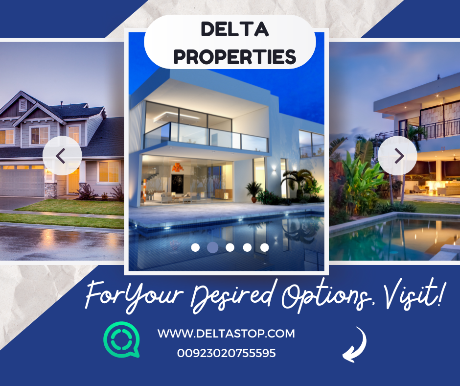 delta properties