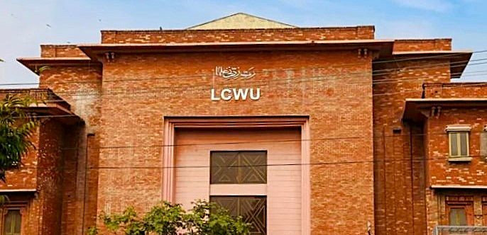 "LCWU BS Admissions 2024: